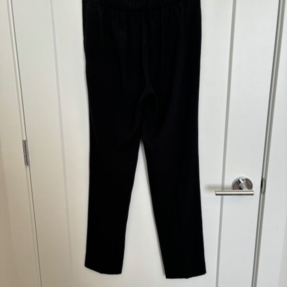 Aritzia Babaton Cohen Pants - Long Black Size 4 - Picture 8 of 8